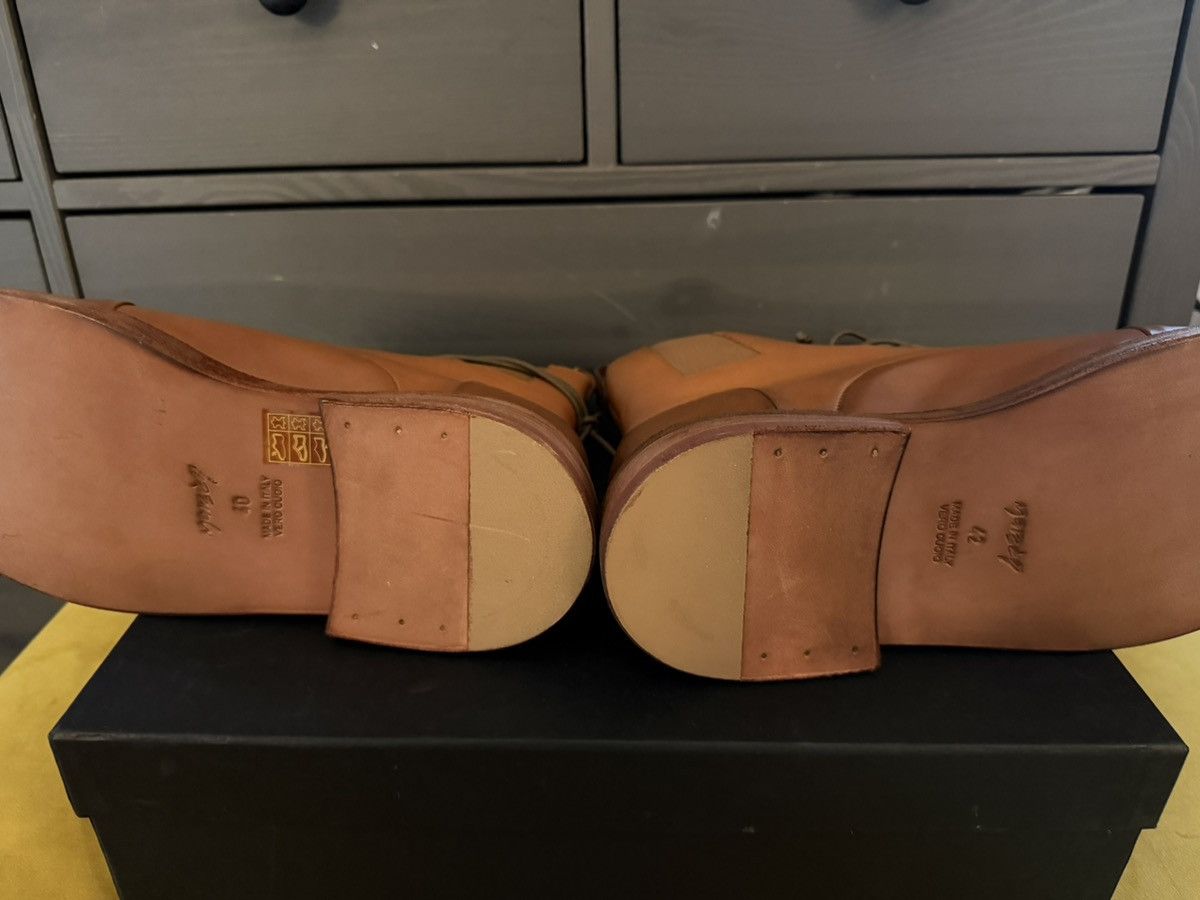 Marsell $1.3k combat boots, US8–8.5 (READ DESCRIPTION) Size US 8 / EU 41 - 19 Thumbnail