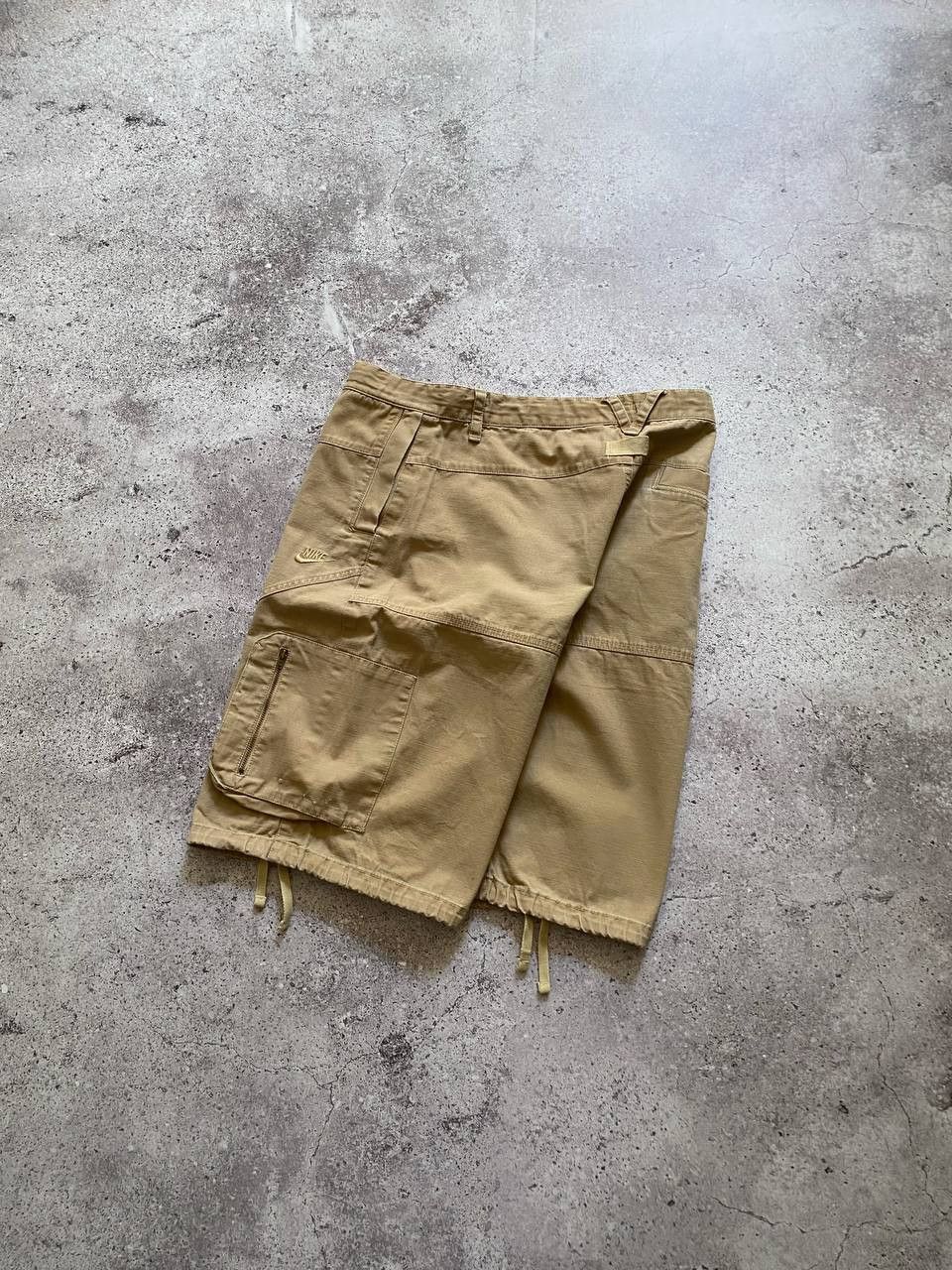 Nike × Vintage VINTAGE NIKE CARGO SHORTS Size US 32 / EU 48 - 5 Thumbnail