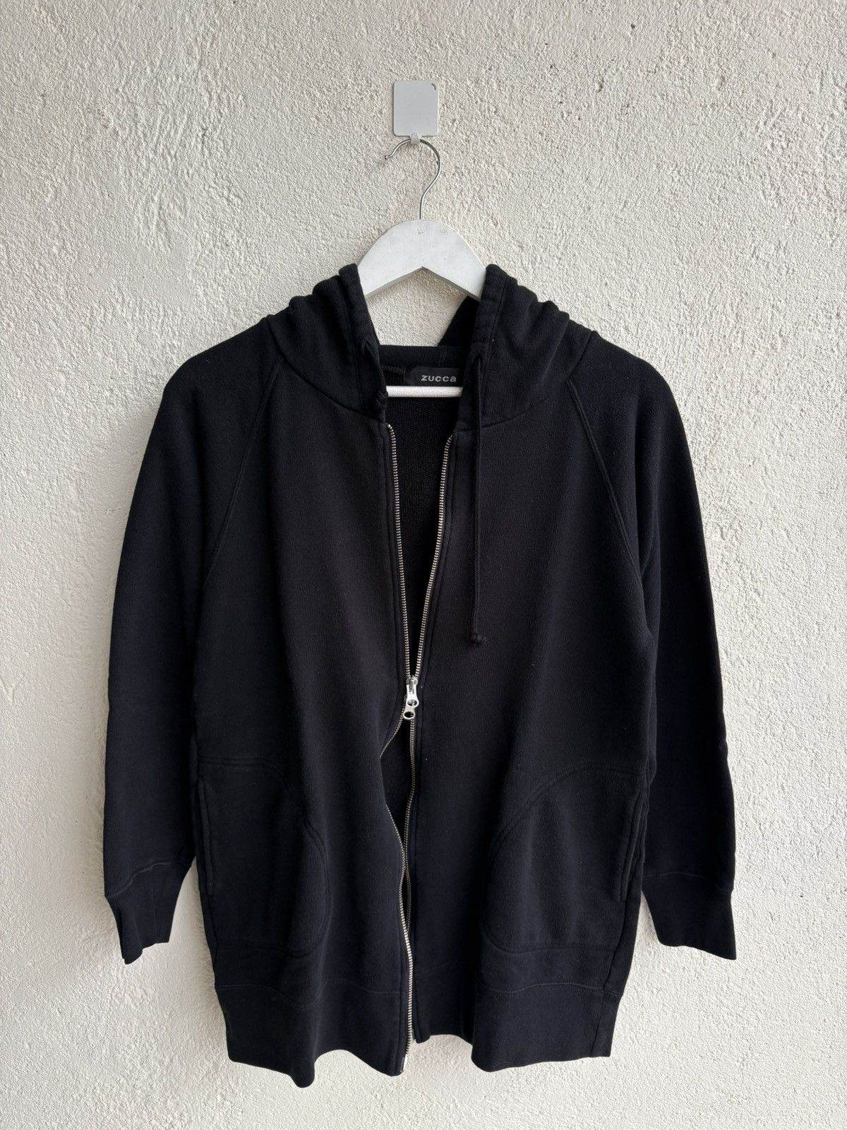 CABANE de ZUCCa Cabbane de zucca double zipper long hoodie Size US M / EU 48-50 / 2 - 2 Thumbnail