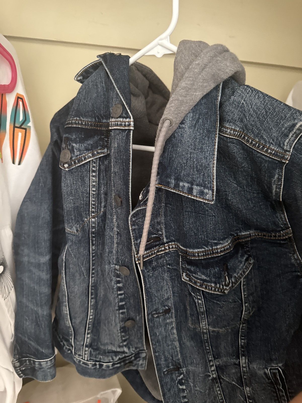 Other Denim Jacket. Never Worn, Perfect Condition. Size US M / EU 48-50 / 2 - 1 Thumbnail
