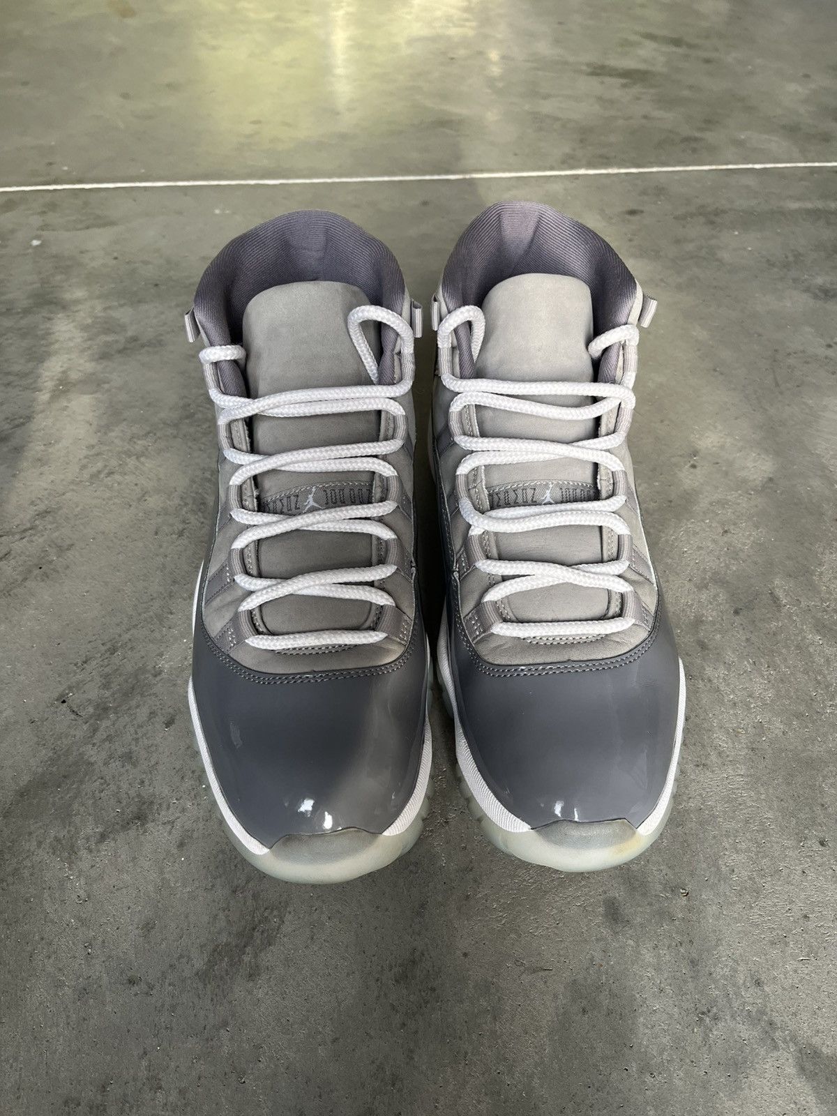 Jordan Brand Size 11 - Jordan 11 “Cool Grey” - 2021 Size US 11 / EU 44 - 4 Thumbnail