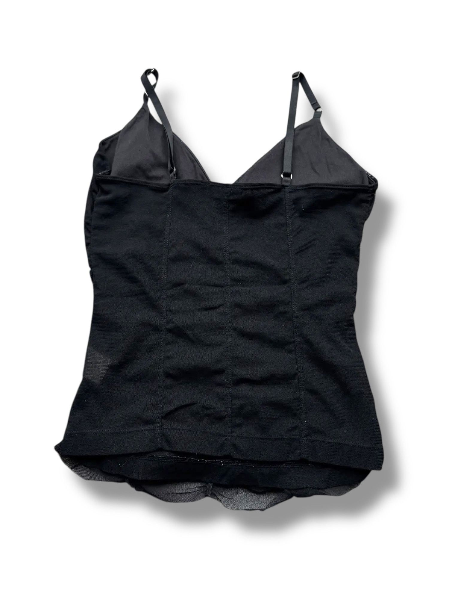 Japanese Brand Y2K Tank Top(V276) Size XS / US 0-2 / IT 36-38 - 3 Thumbnail