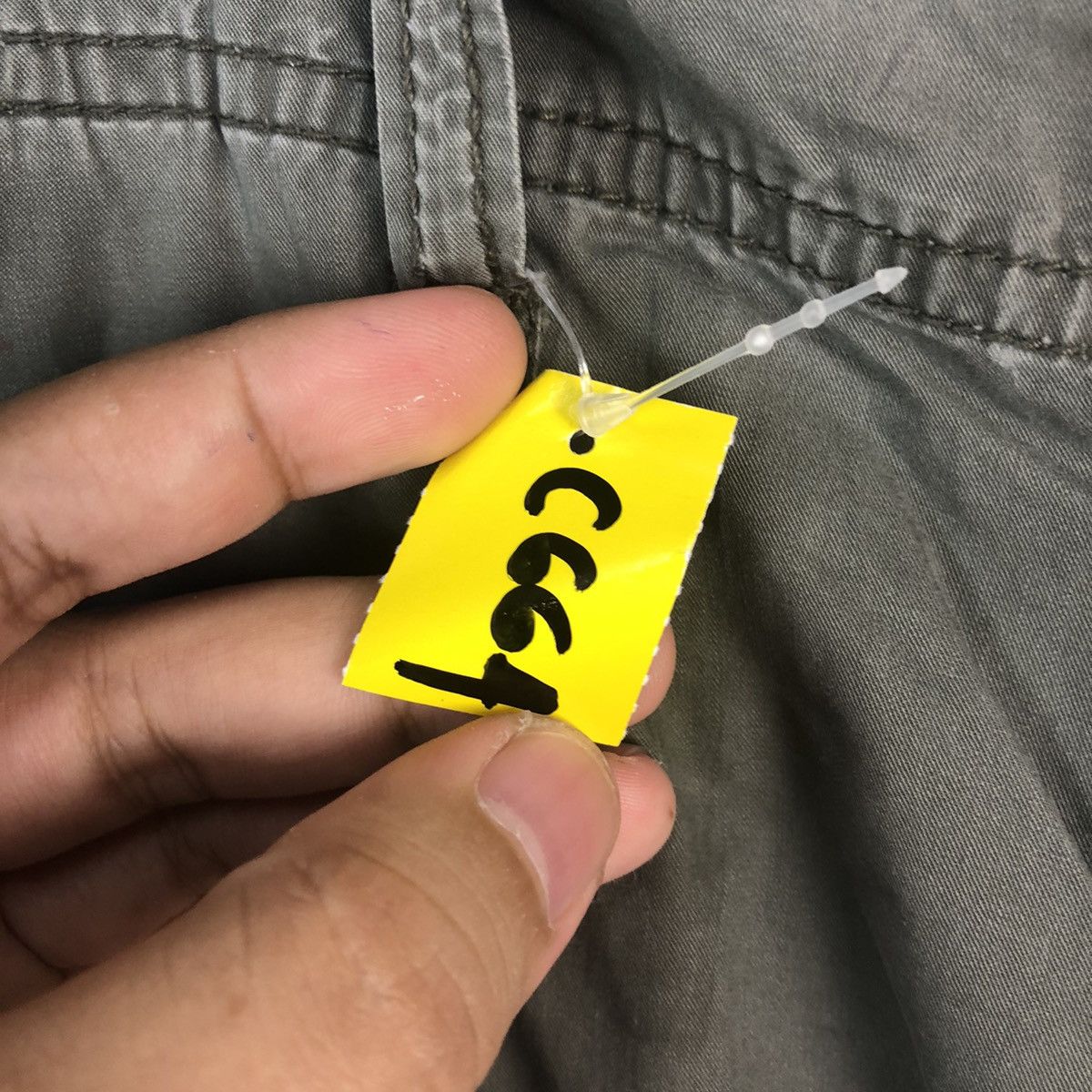 Uniqlo DL Uniqlo Green Cargo Multipocket Pants #C664 Size US 32 / EU 48 - 13 Thumbnail