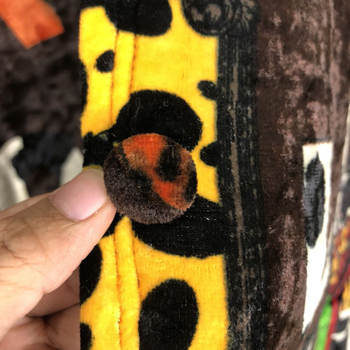 Japanese Brand 🔥Vintage Husan Hee Native Navajo Wool Jacket Size US M / EU 48-50 / 2 - 16 Thumbnail