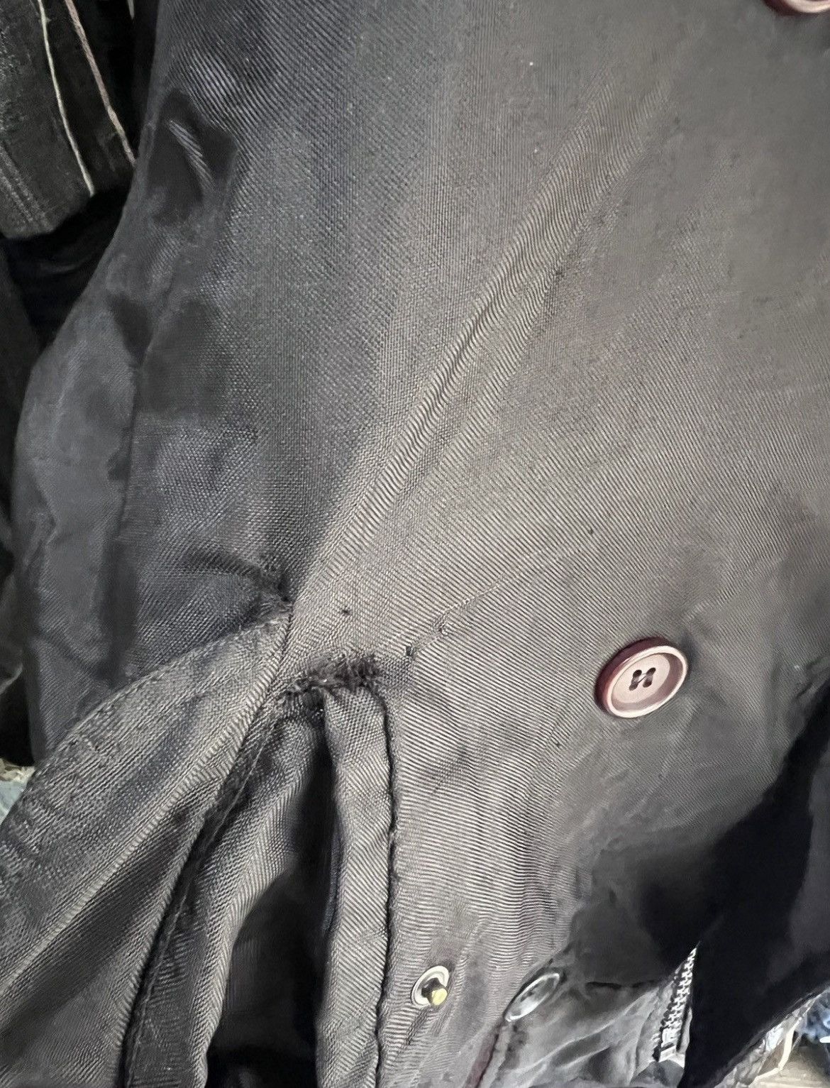 Other 🔥Vintage Pulloveria Flight Jacket With Hoodie Size US L / EU 52-54 / 3 - 12 Thumbnail