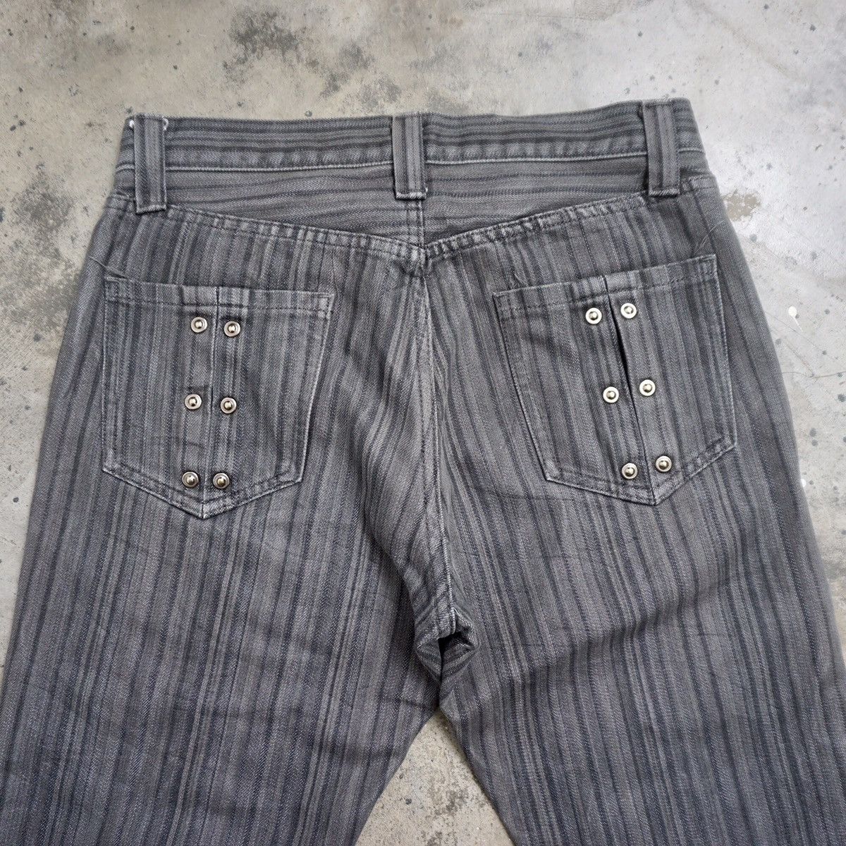 semanticdesign Semantic Design Jeans Size US 28 / EU 44 - 10 Thumbnail