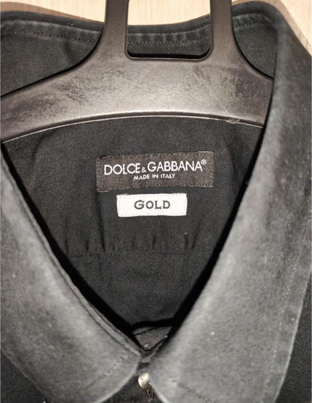 Dolce & Gabbana Dolce gabbana shirt Size US L / EU 52-54 / 3 - 6 Thumbnail