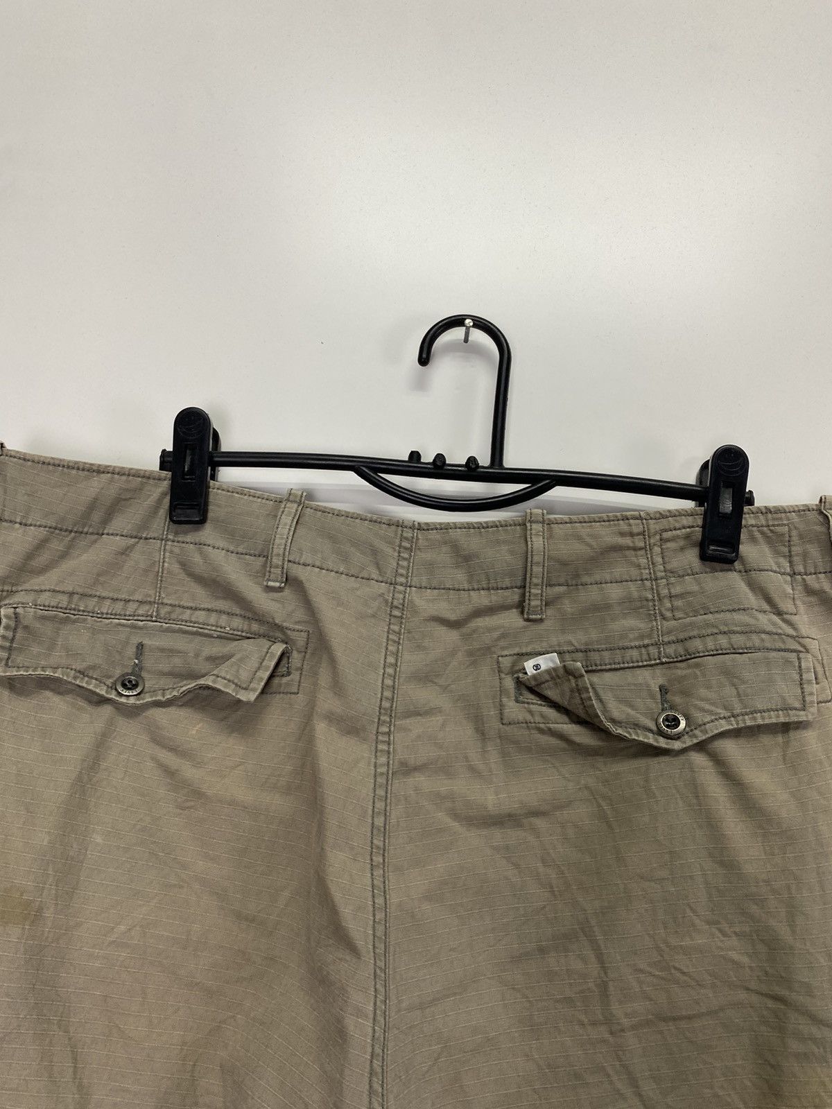 Levi's × Vintage Levis Strauss & Co Cargo Short Pant Size US 40 / EU 56 - 10 Thumbnail