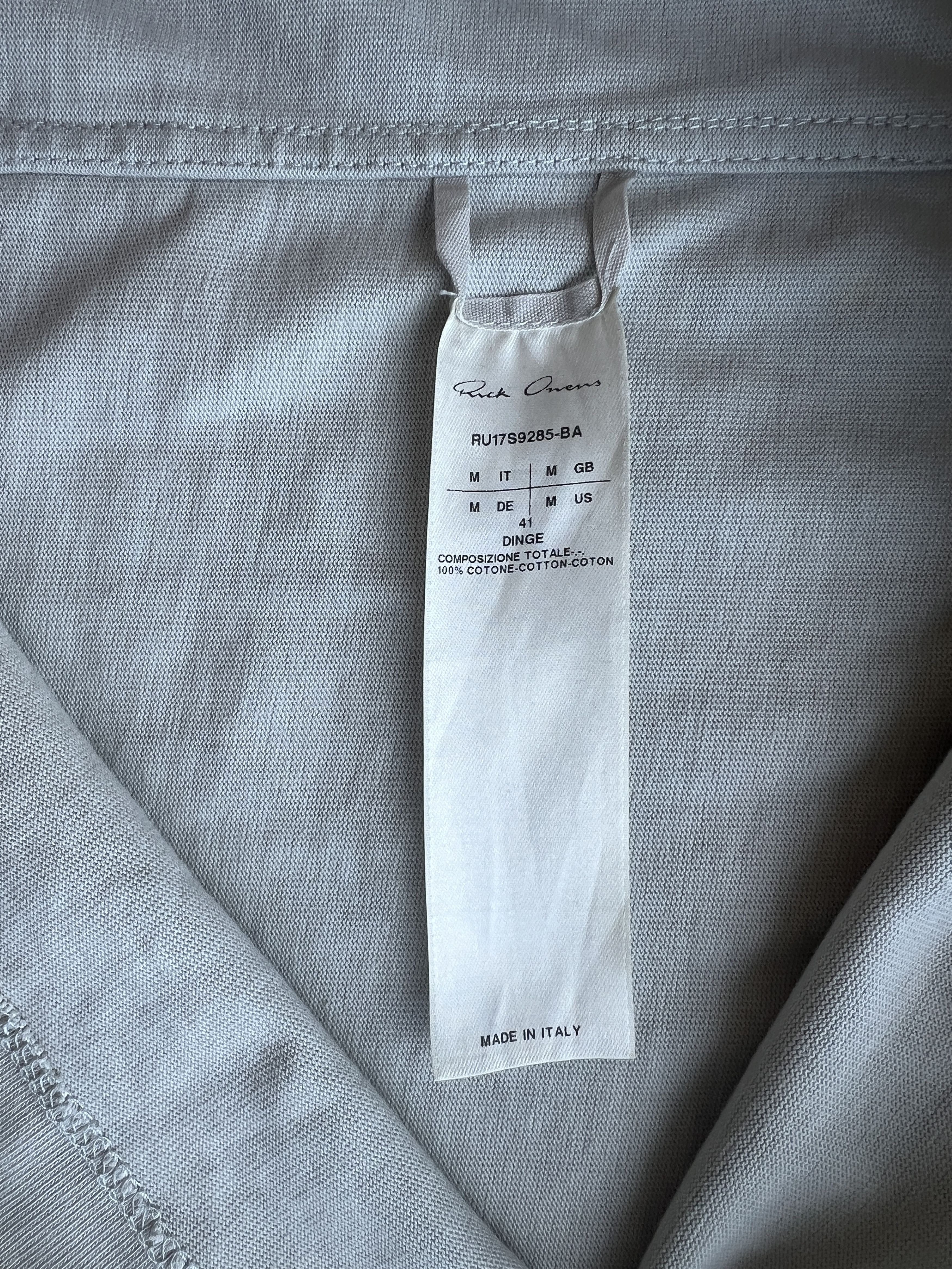 Rick Owens Rick Owens SS17 Dinge Walrus Hoodie Size US M / EU 48-50 / 2 - 5 Thumbnail