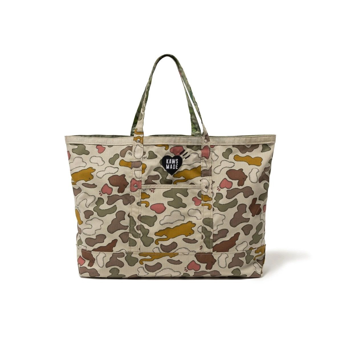 Human Made Kaws Bag