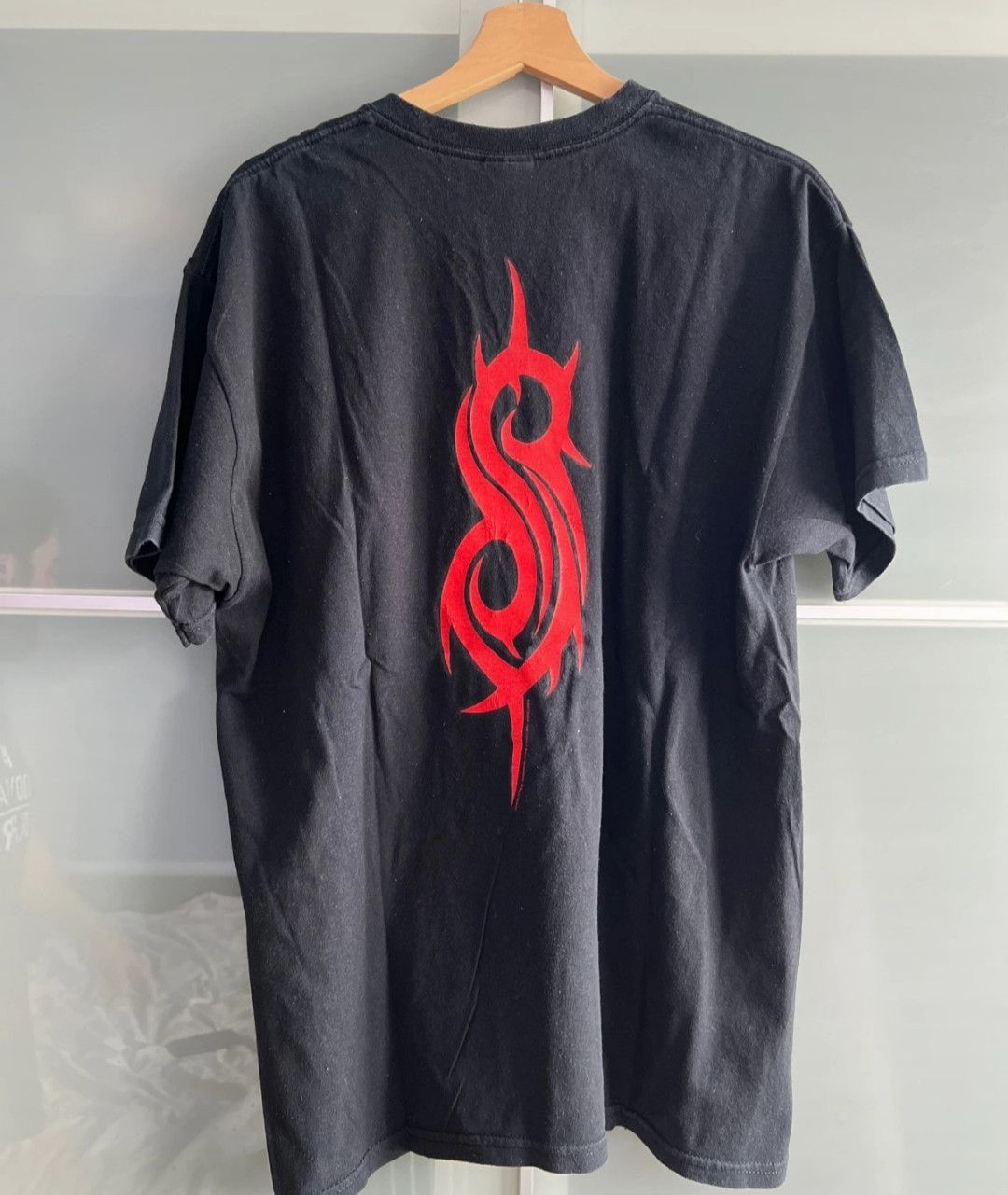 Vintage Slipknot 2009 selftitled Size US L / EU 52-54 / 3 - 5 Thumbnail
