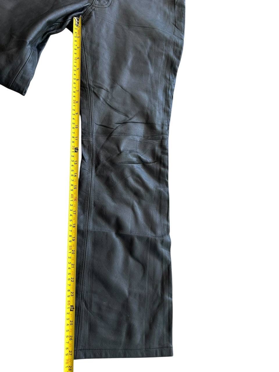 Genuine Leather Genuine Cowhide Leather Pant If Six Was Nine Style Size US 30 / EU 46 - 13 Thumbnail