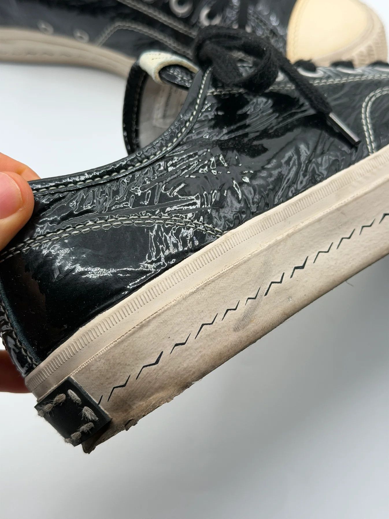 Visvim FW19 Skagway Lo Folie Size US 9 / EU 42 - 8 Thumbnail