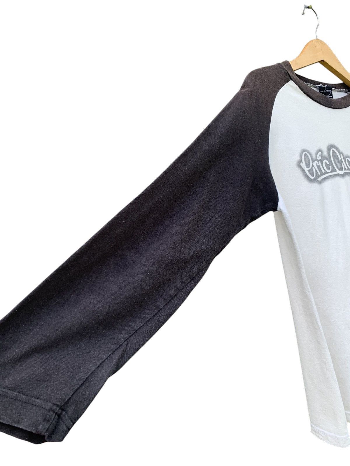 Band Tees × Vintage Vintage Eric Clapton longsleeve t-shirt Size US M / EU 48-50 / 2 - 9 Thumbnail