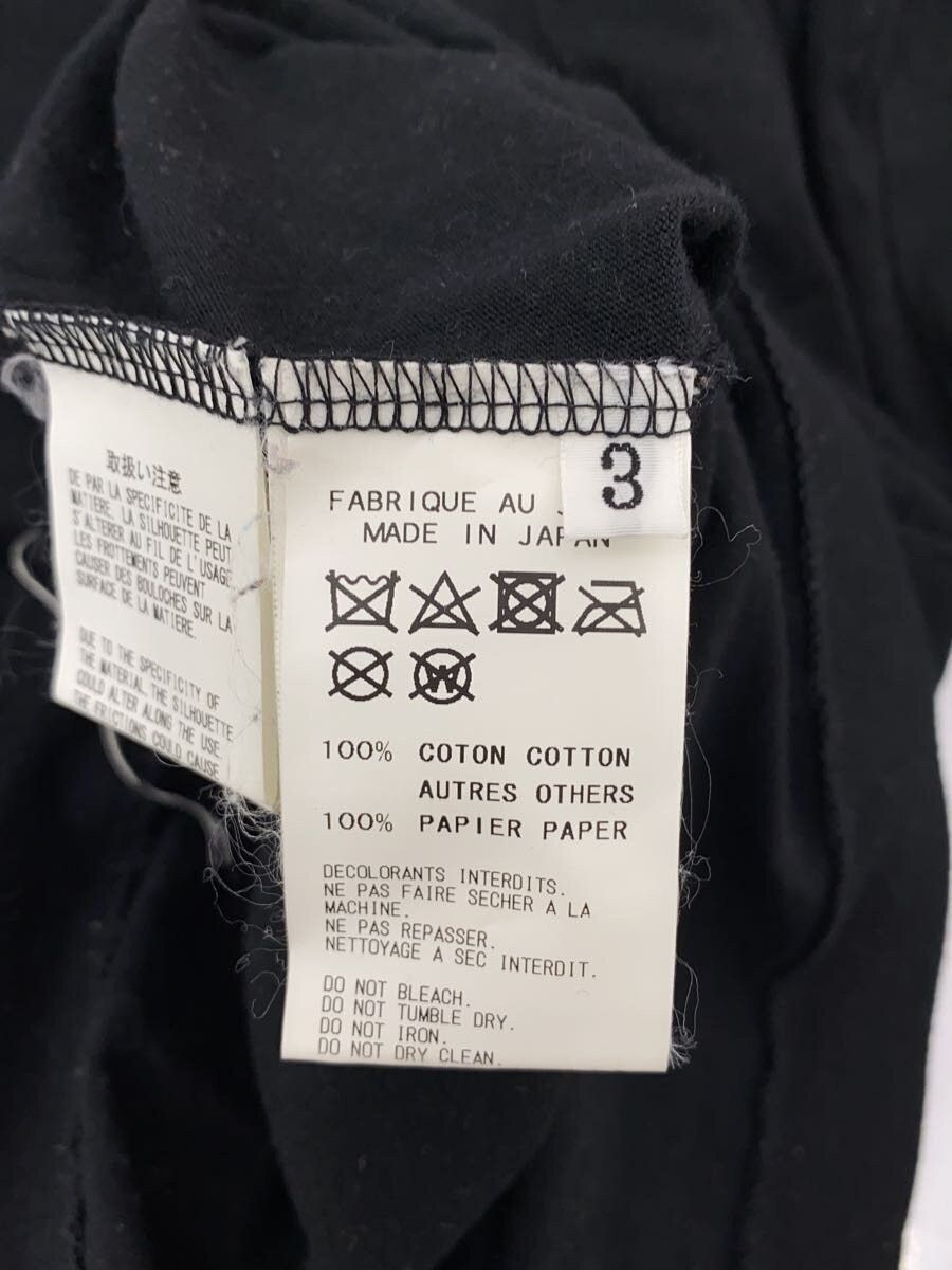 Yohji Yamamoto Patchwork Long Sleeve Tee Size US L / EU 52-54 / 3 - 6 Thumbnail