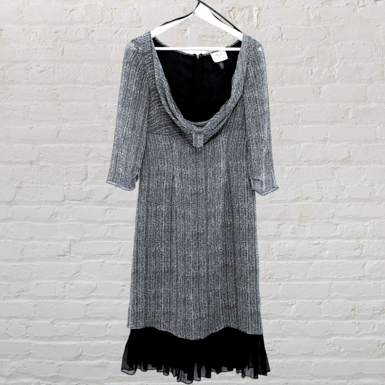 Other Vision Apparel Silk Dress - Size 4 Size S / US 4 / IT 40 - 2 Thumbnail