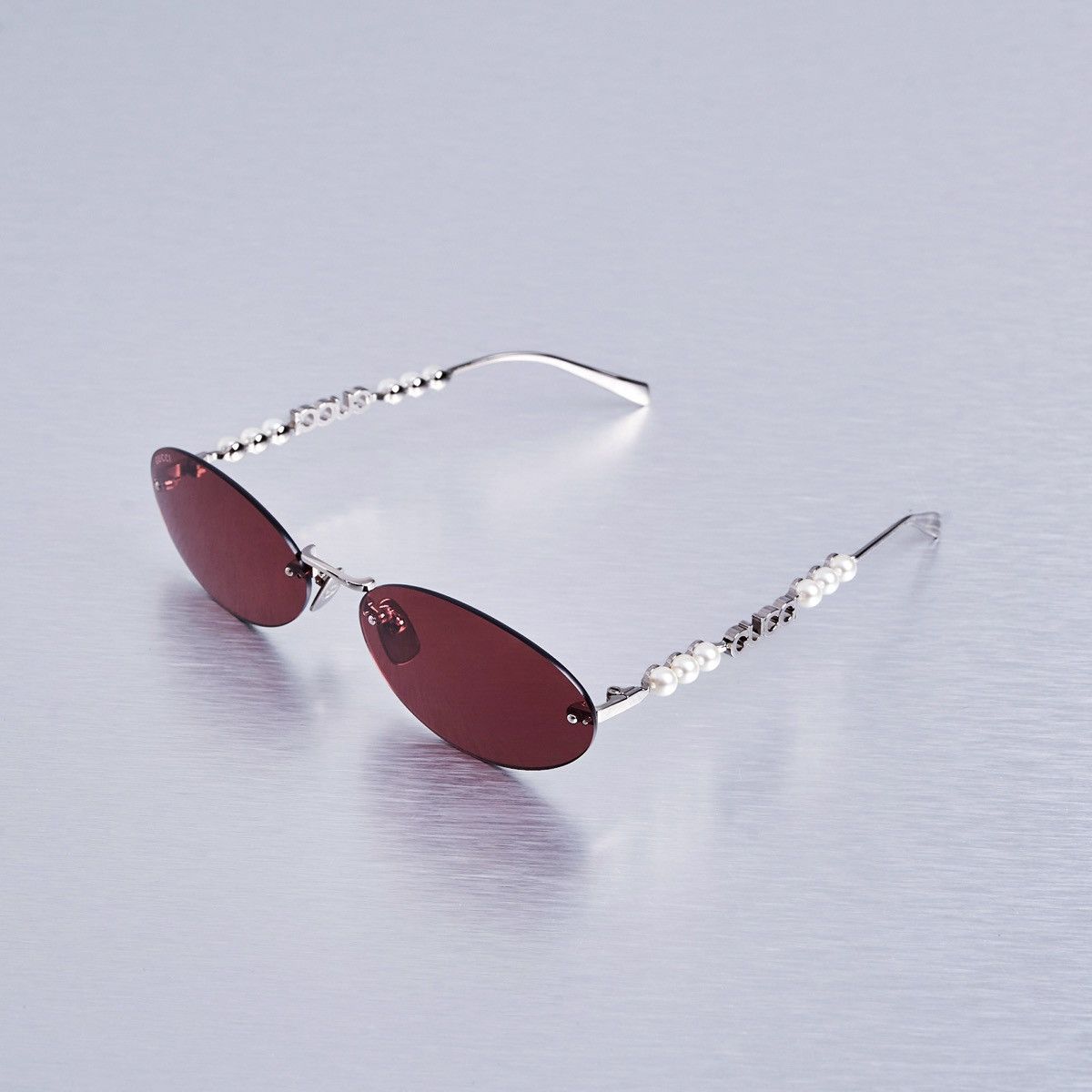 Gucci GUCCI GG1922S 002 SUNGLASSES Size ONE SIZE - 1 Thumbnail