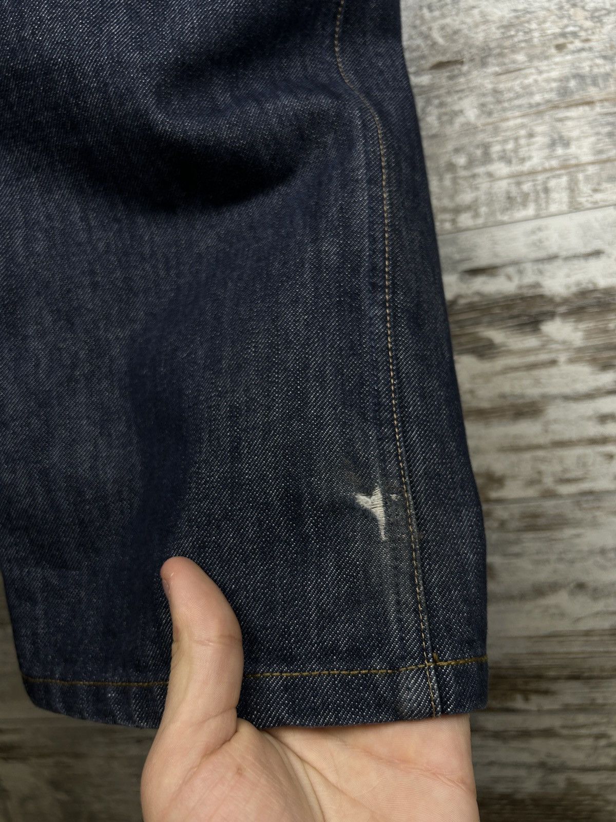 Bogner × Vintage Mens Vintage Bogner Denim Jeans size 54 XL luxury pants Size US 36 / EU 52 - 6 Thumbnail