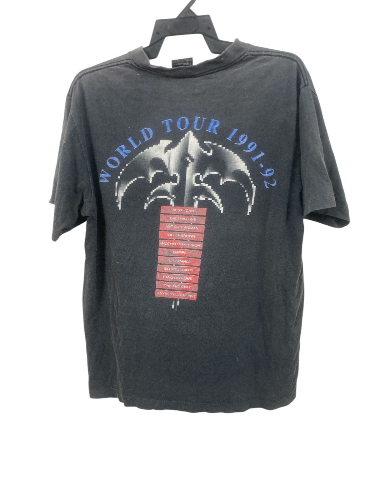 Band Tees Vintage Queensryche 90s Size US L / EU 52-54 / 3 - 2 Thumbnail