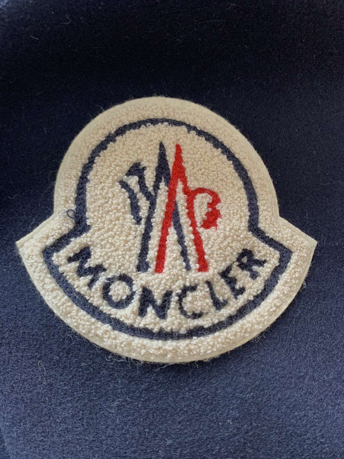 Moncler 🔥🔥 Moncler x AMI Jeremie Jacket Size US L / EU 52-54 / 3 - 5 Thumbnail