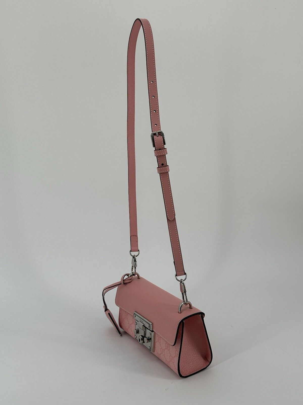Gucci New Gucci Padlock Bag Size ONE SIZE - 8 Thumbnail