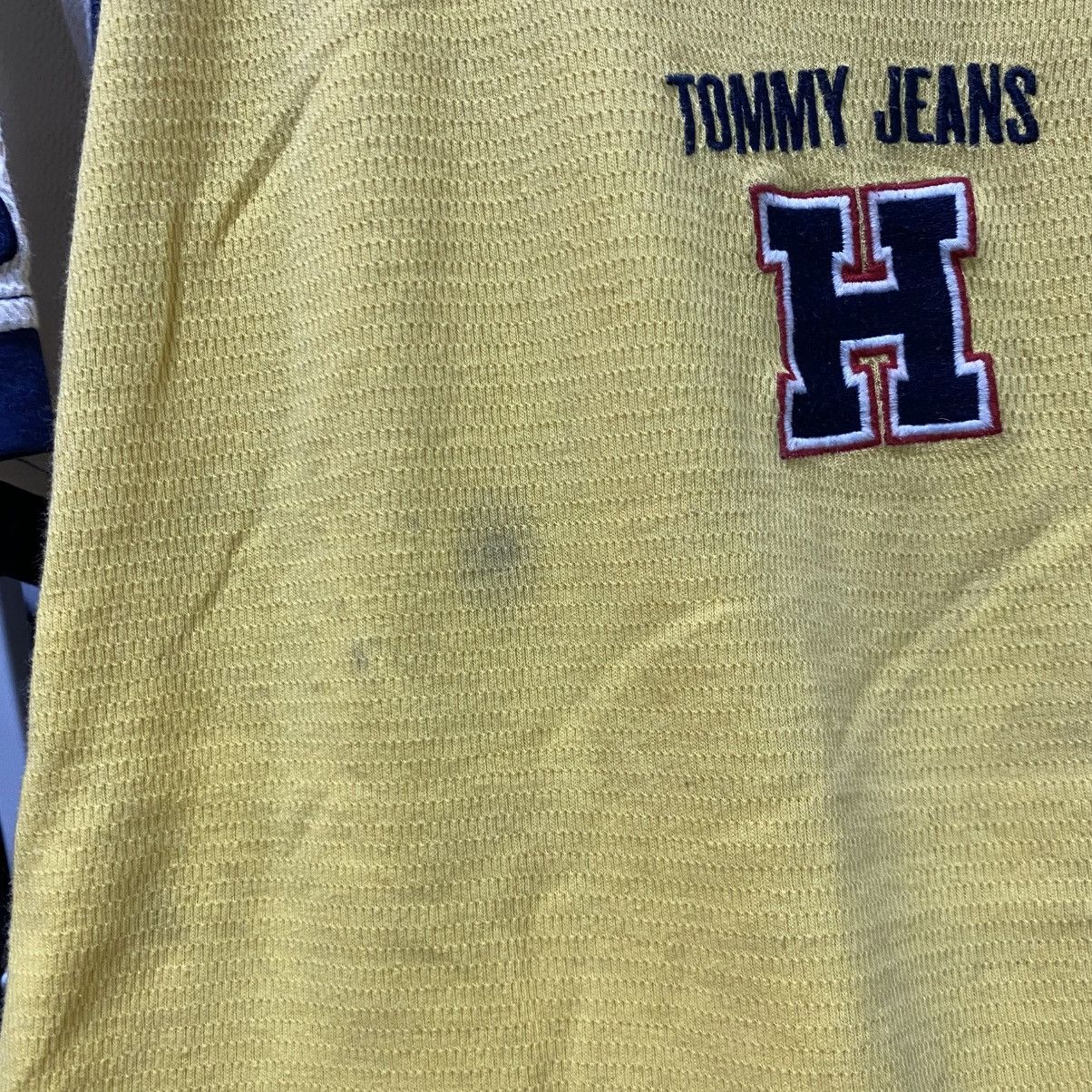 Tommy Hilfiger × Tommy Jeans × Vintage Y2K Vintage Tommy Jeans Shirts Size US L / EU 52-54 / 3 - 6 Thumbnail