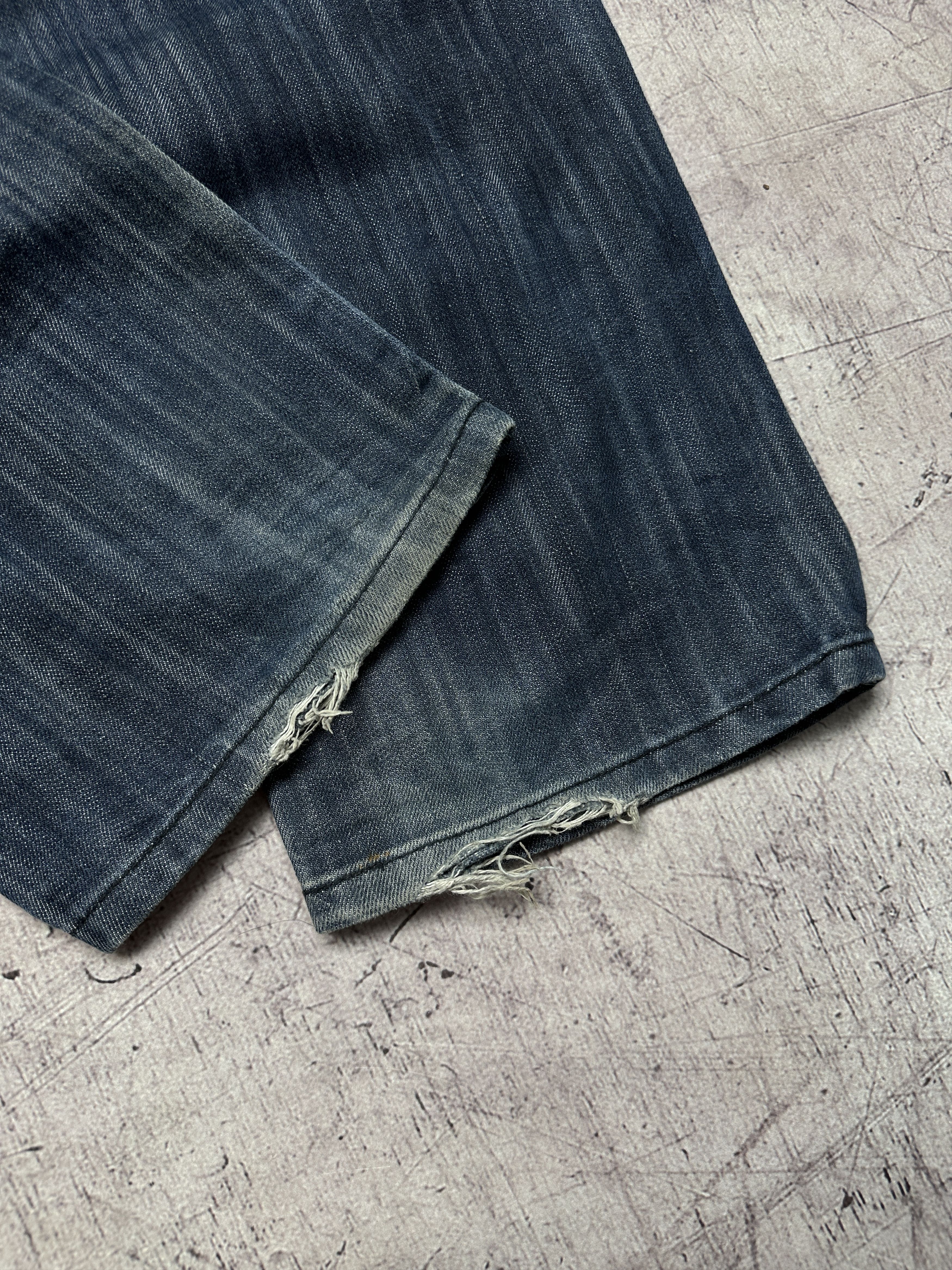 Diesel Diesel Vintage Mens Denim Pants Jeans Size US 34 / EU 50 - 8 Thumbnail