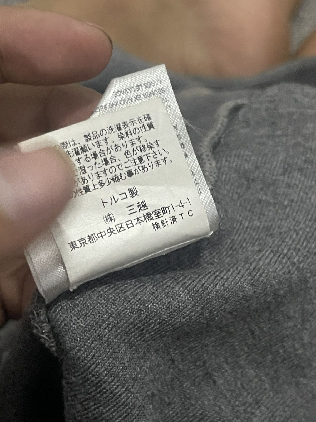 Acne Studios ⏰NEED GONE⏰Acne Studios Edie Paw 10 Jumper Hoodie Size L / US 10 / IT 46 - 9 Thumbnail