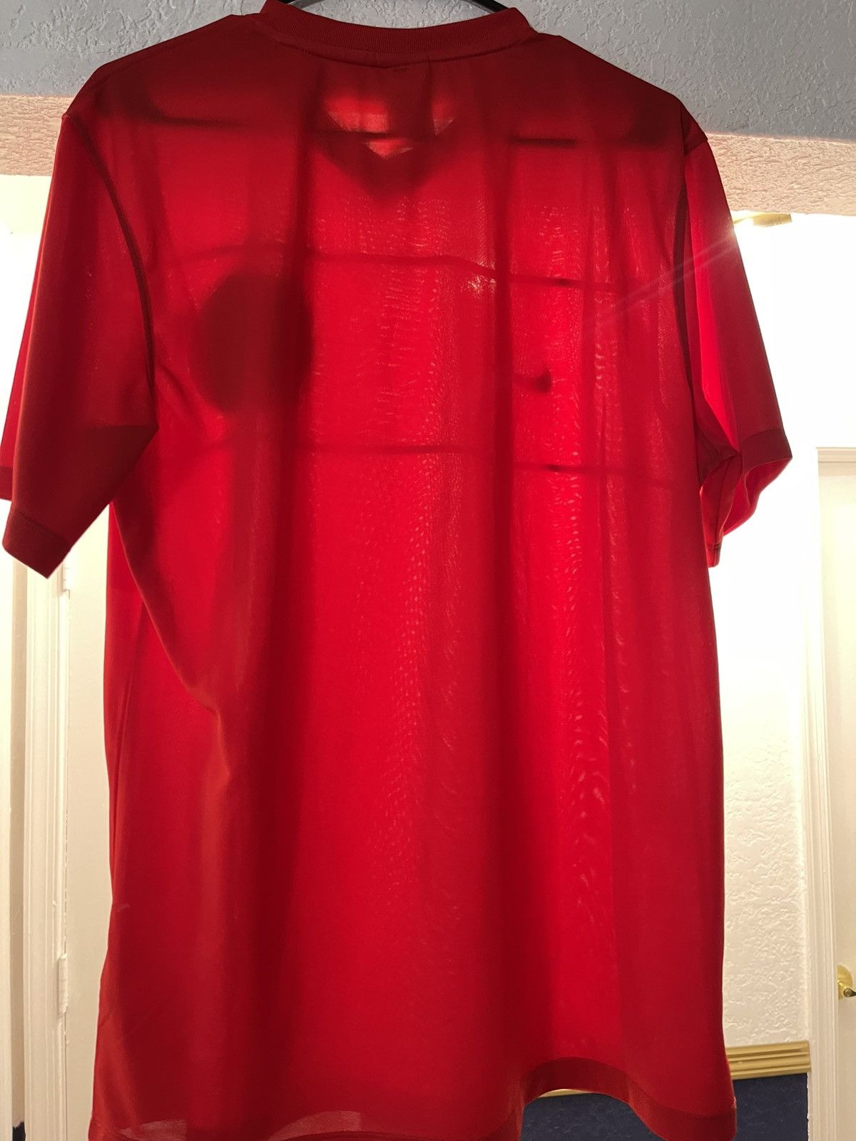 Nike 2014-2016 TURKEY HOME JERSEY L Size US L / EU 52-54 / 3 - 3 Thumbnail