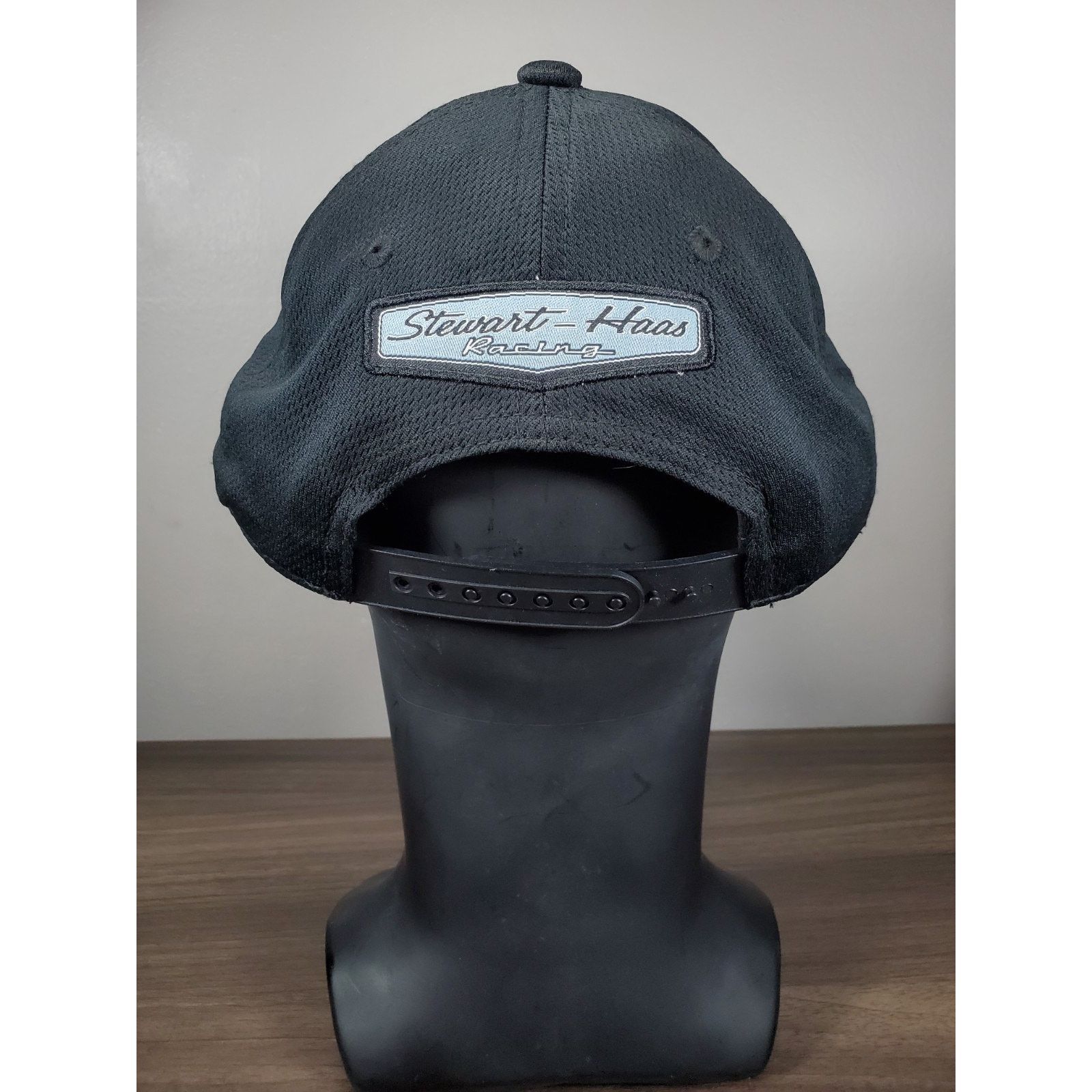 NASCAR WOW WOW Waffles Stewart-Haas Racing #41 Team Issue Hat Cap Size ONE SIZE - 6 Thumbnail