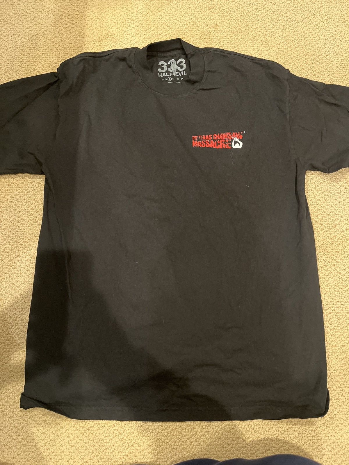 Half Evil Half Evil Texas Chainsaw Size US L / EU 52-54 / 3 - 1 Thumbnail