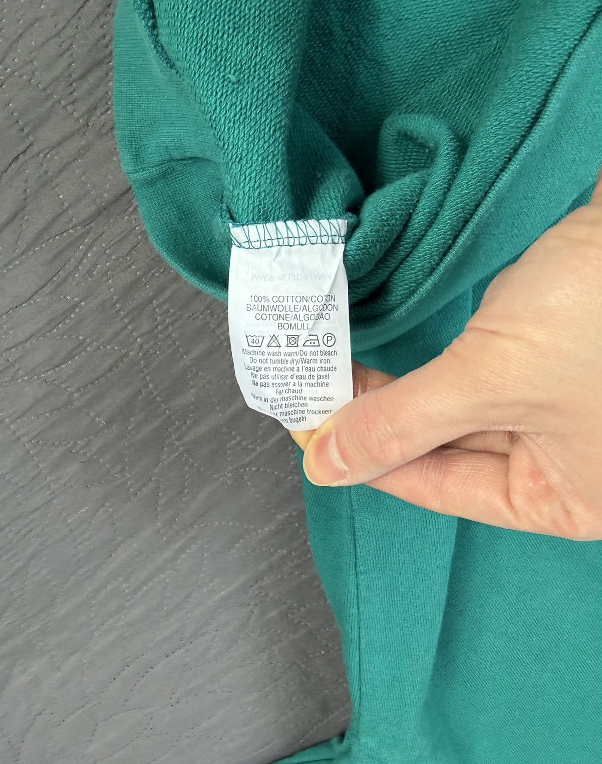Burberry Rare Burberry’s London Paris New York Vintage 80’s 90’s Size US XL / EU 56 / 4 - 3 Thumbnail