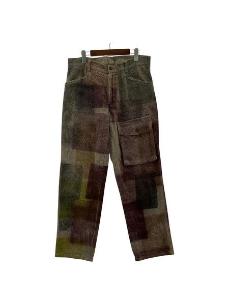 Yohji Yamamoto Yohji Yamamoto POUR HOMME 05AW wool pants Size US 33 - 1 Thumbnail
