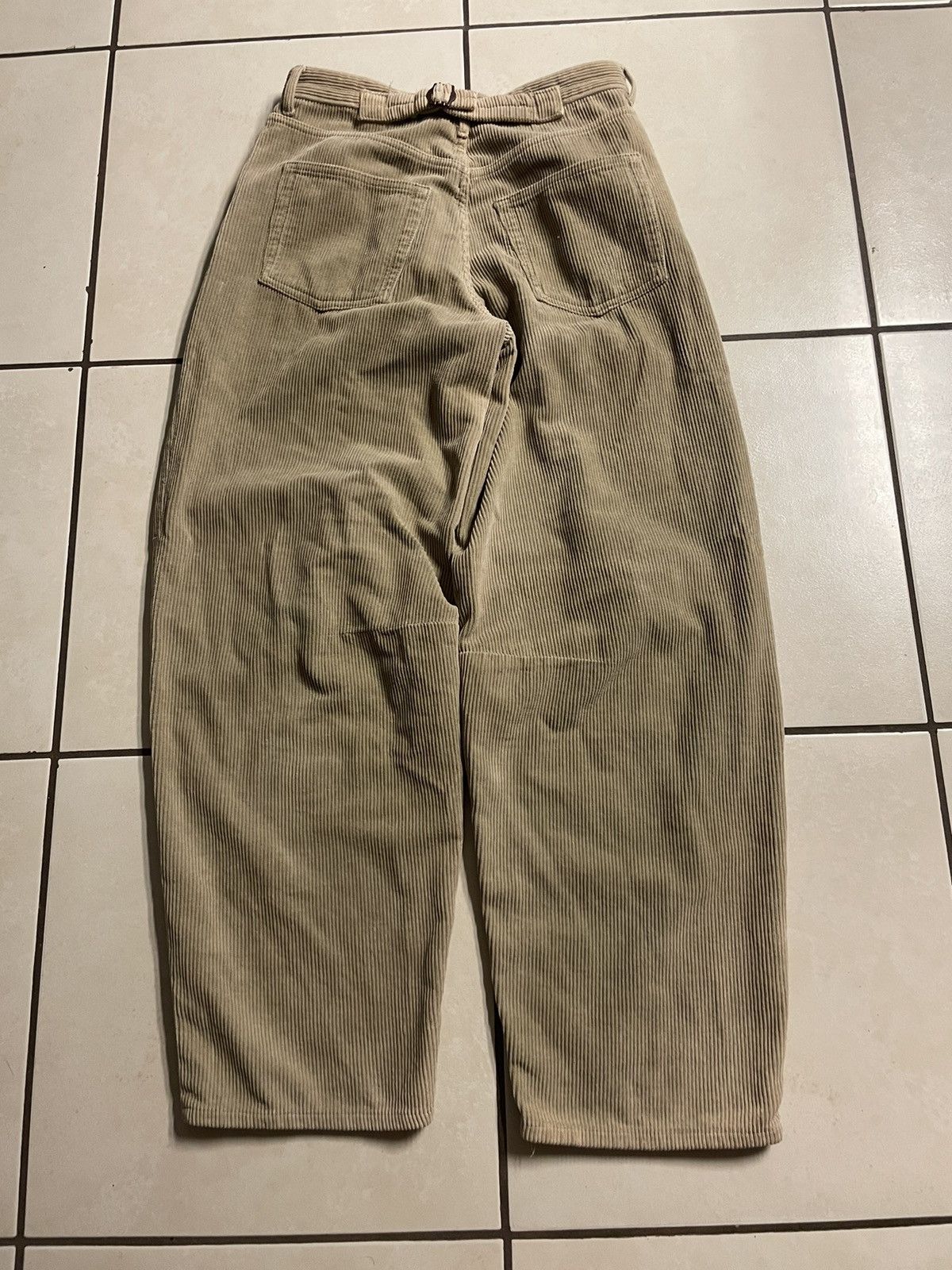 JNCO × Vintage Vintage Y2K Baggy Corduroy Pants Size US 29 - 2 Thumbnail