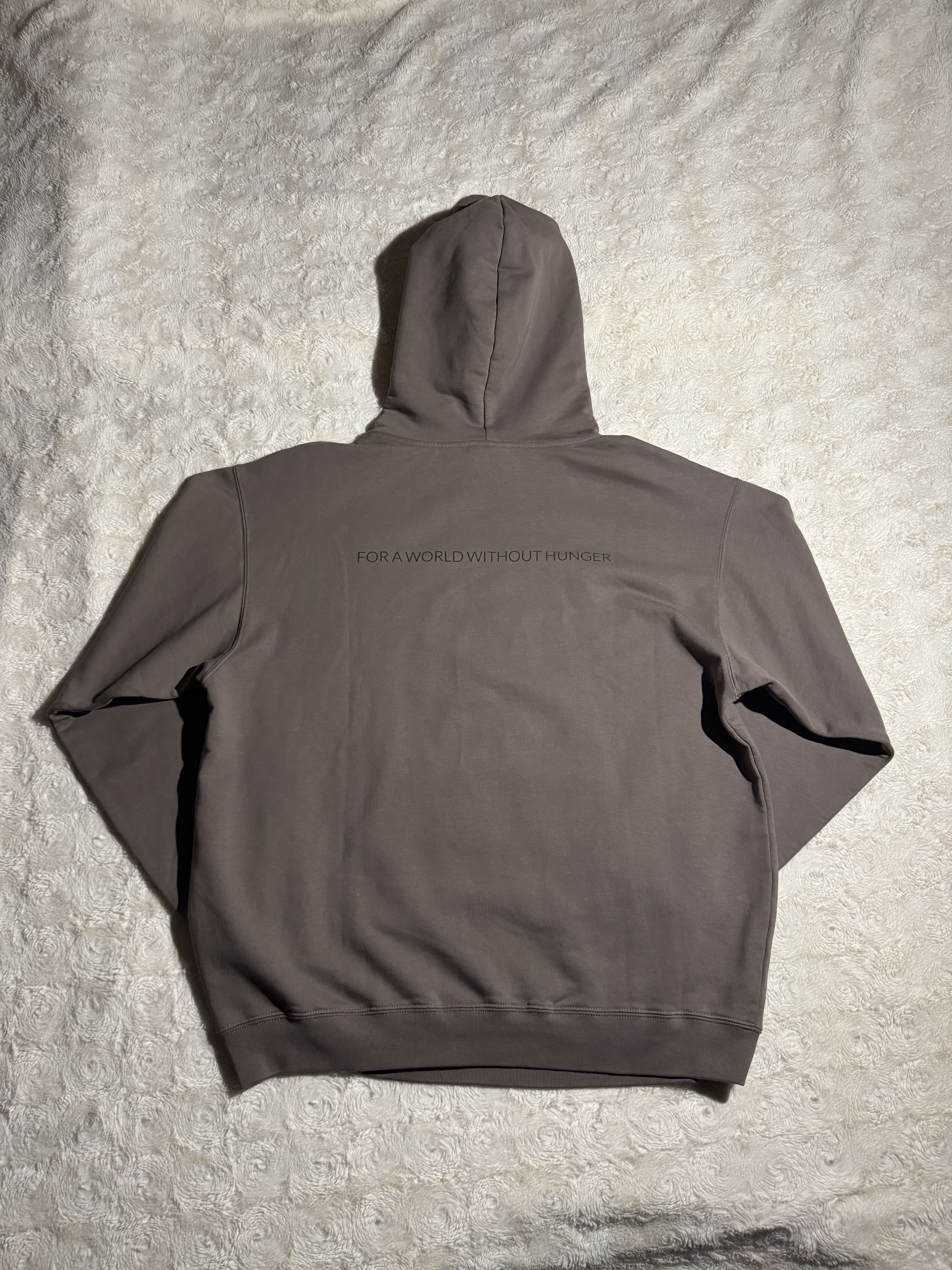 Balenciaga Balenciaga WFP Hoodie Beige Size US S / EU 44-46 / 1 - 2 Thumbnail