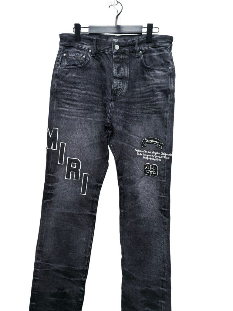 Amiri Amiri MX1 Jeans Size: 32 | Grailed