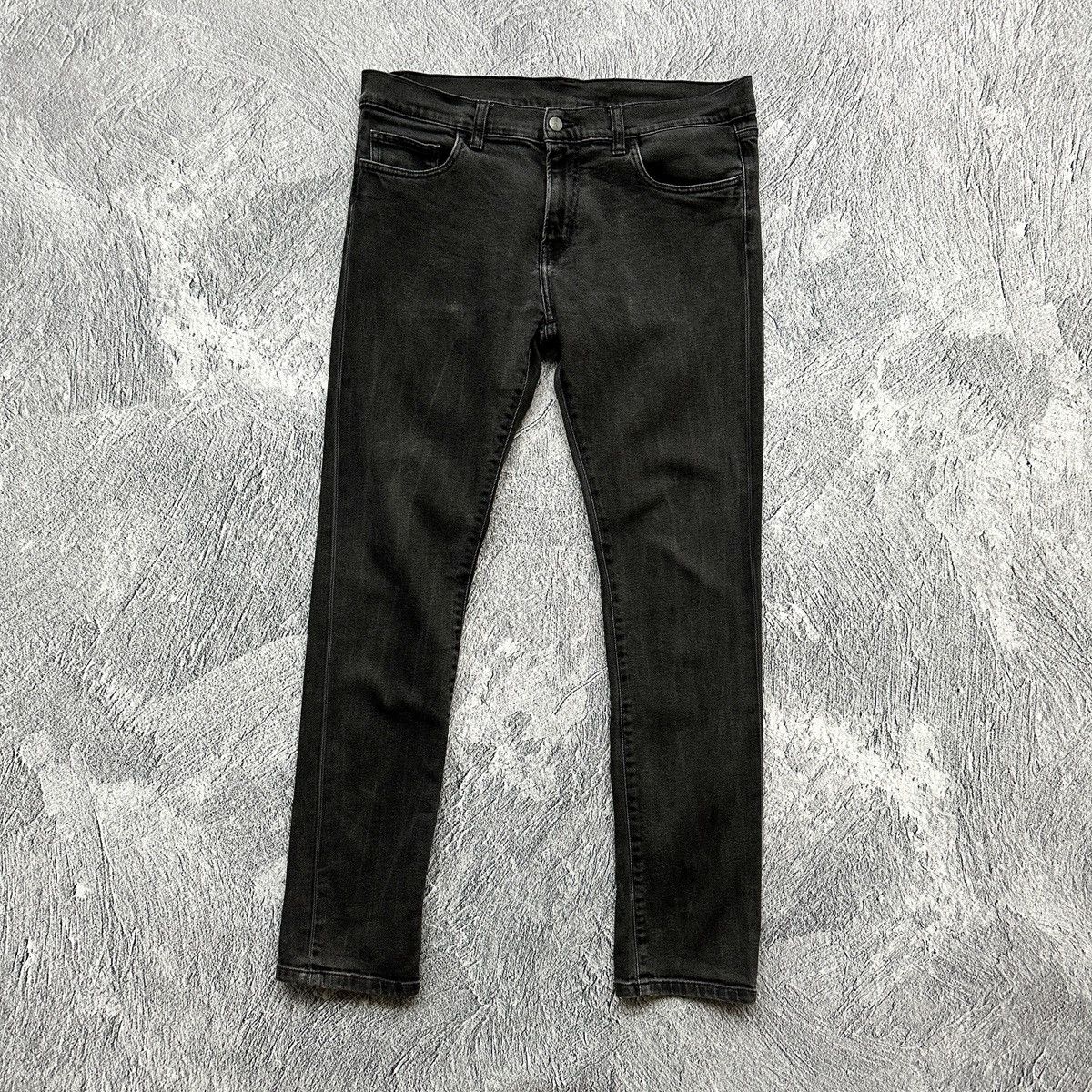 Carhartt × Carhartt Wip Men’s Jeans Carhartt Rebel Pant Dark Gray Size: 34/32 Size US 34 / EU 50 - 10 Thumbnail