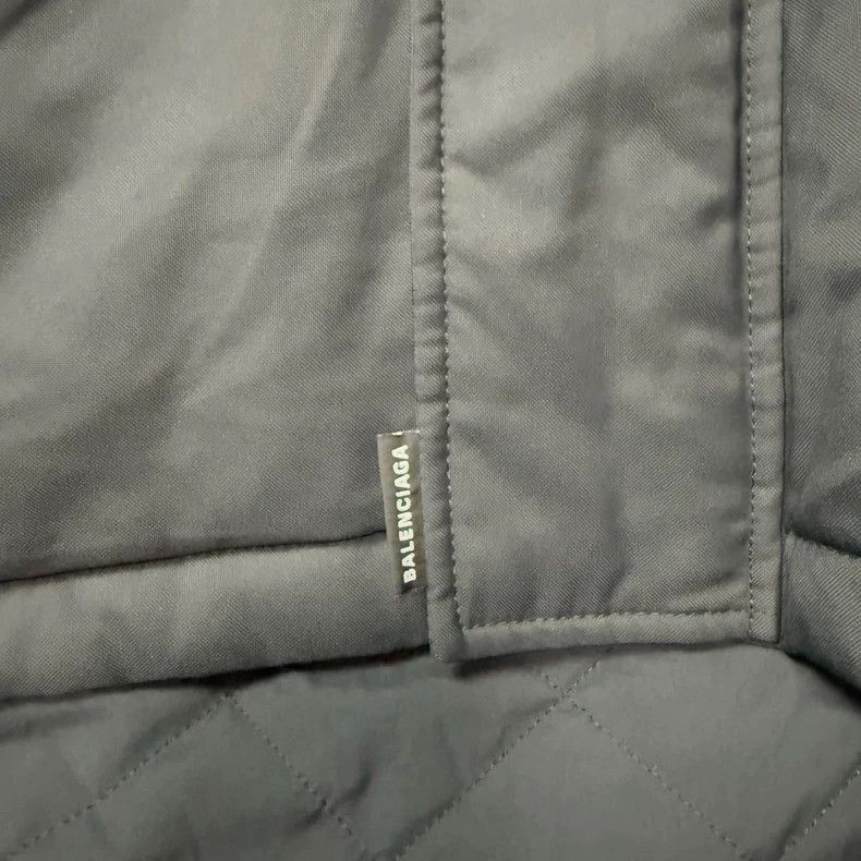 Balenciaga Balenciaga 21FW Cargo Down Jacket Size US M / EU 48-50 / 2 - 2 Thumbnail