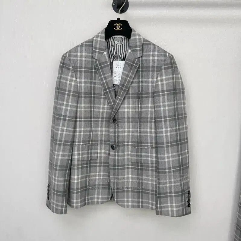 Thom Browne Thom Browne Women's Color Block Trench Coat . Size S / US 4 / IT 40 - 1 Thumbnail