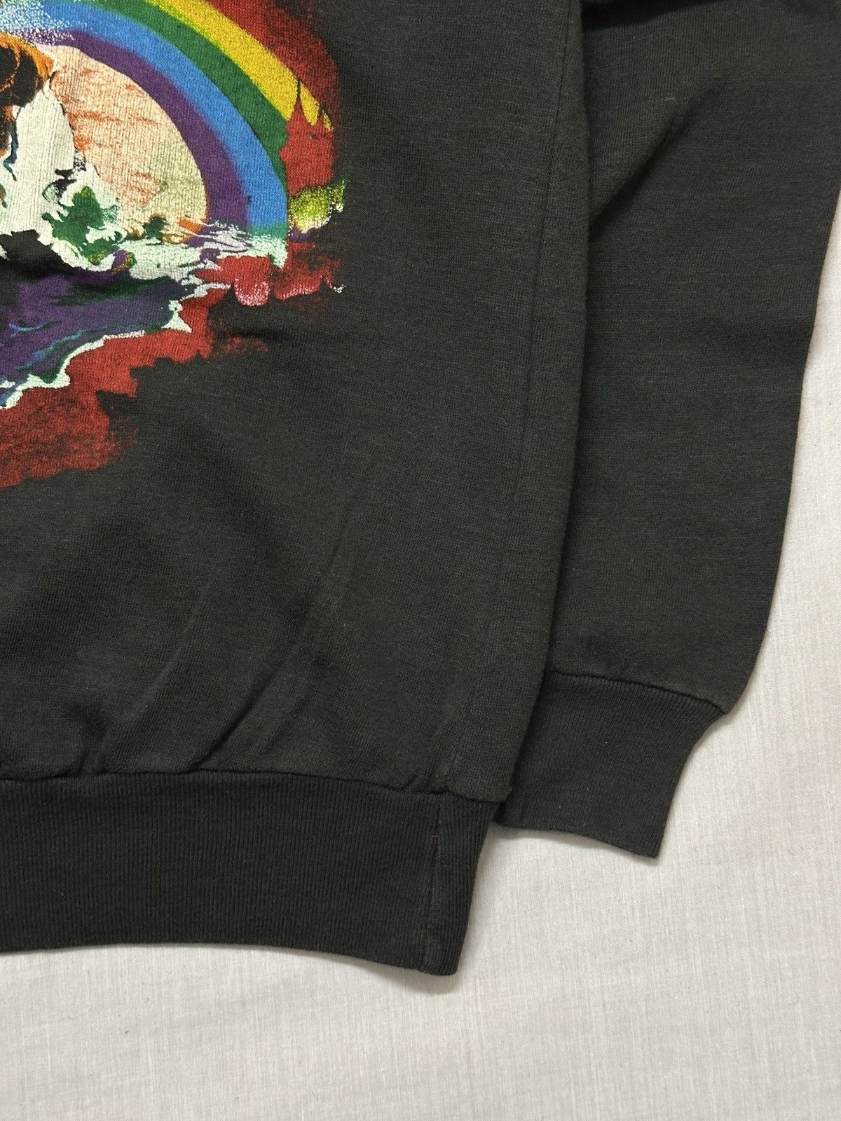 Band Tees vintage Ritchie Blackmore's Rainbow Rising album sweatshirt. Size US M / EU 48-50 / 2 - 6 Thumbnail