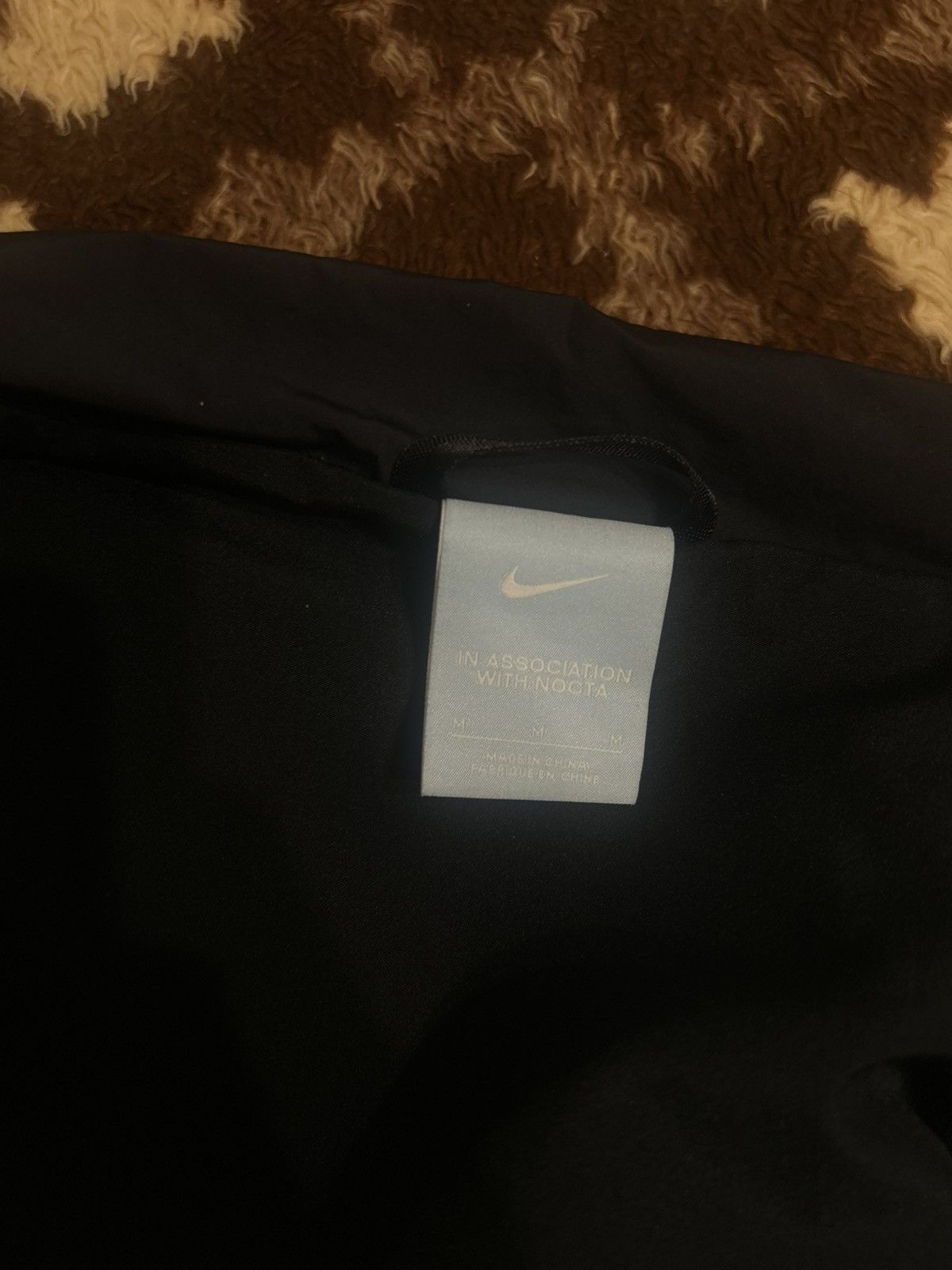 Drake × Nike Nike x Drake NOCTA Track Jacket Size US M / EU 48-50 / 2 - 4 Thumbnail