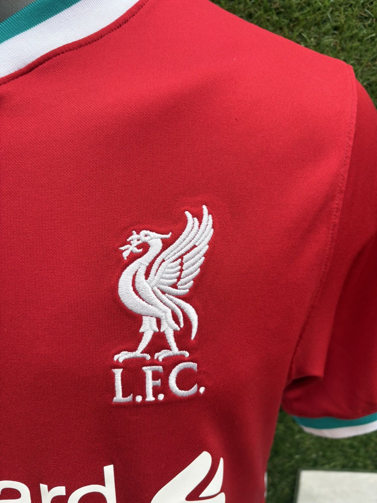 Nike Jersey firmino liverpool Size US S / EU 44-46 / 1 - 6 Thumbnail