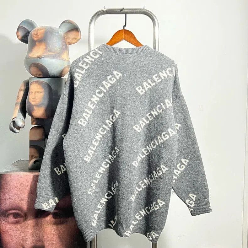 Balenciaga Balenciaga Comment Sweater V1506. Size US S / EU 44-46 / 1 - 2 Thumbnail