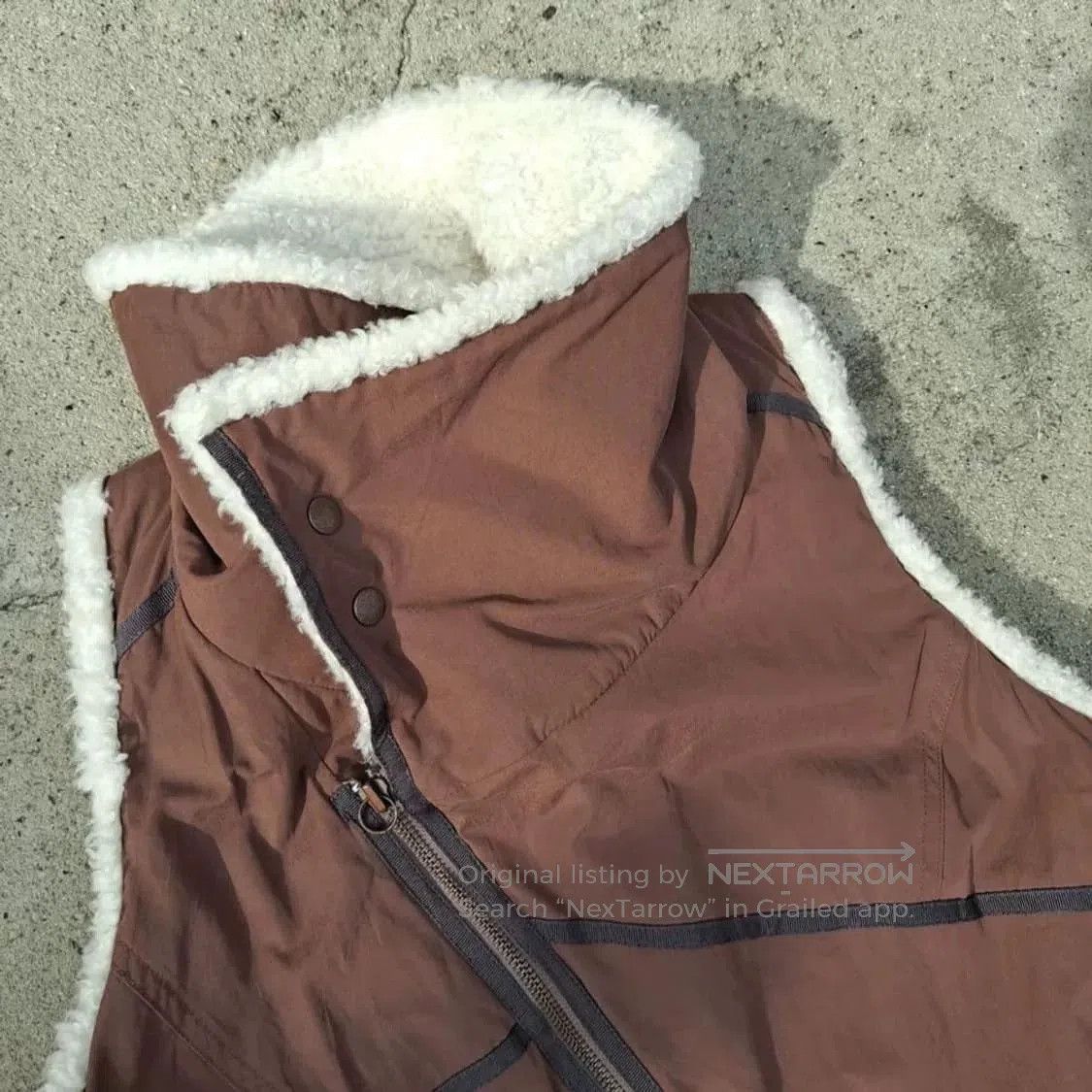 Diesel Diesel Vintage Wool Vest. Size US S / EU 44-46 / 1 - 2 Thumbnail