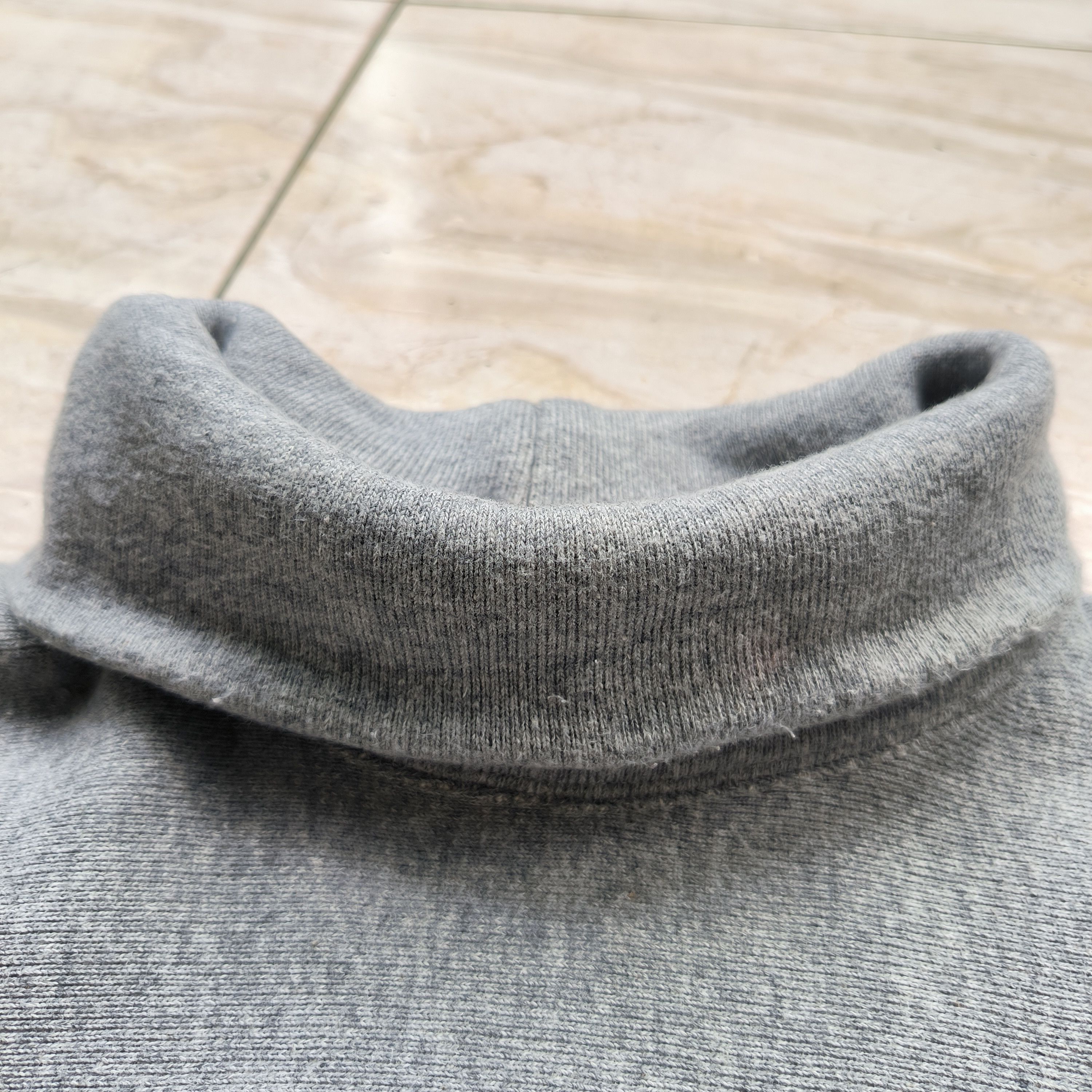 Beams Japan Beamslight Turtleneck Sweatshirt Size US M / EU 48-50 / 2 - 3 Thumbnail
