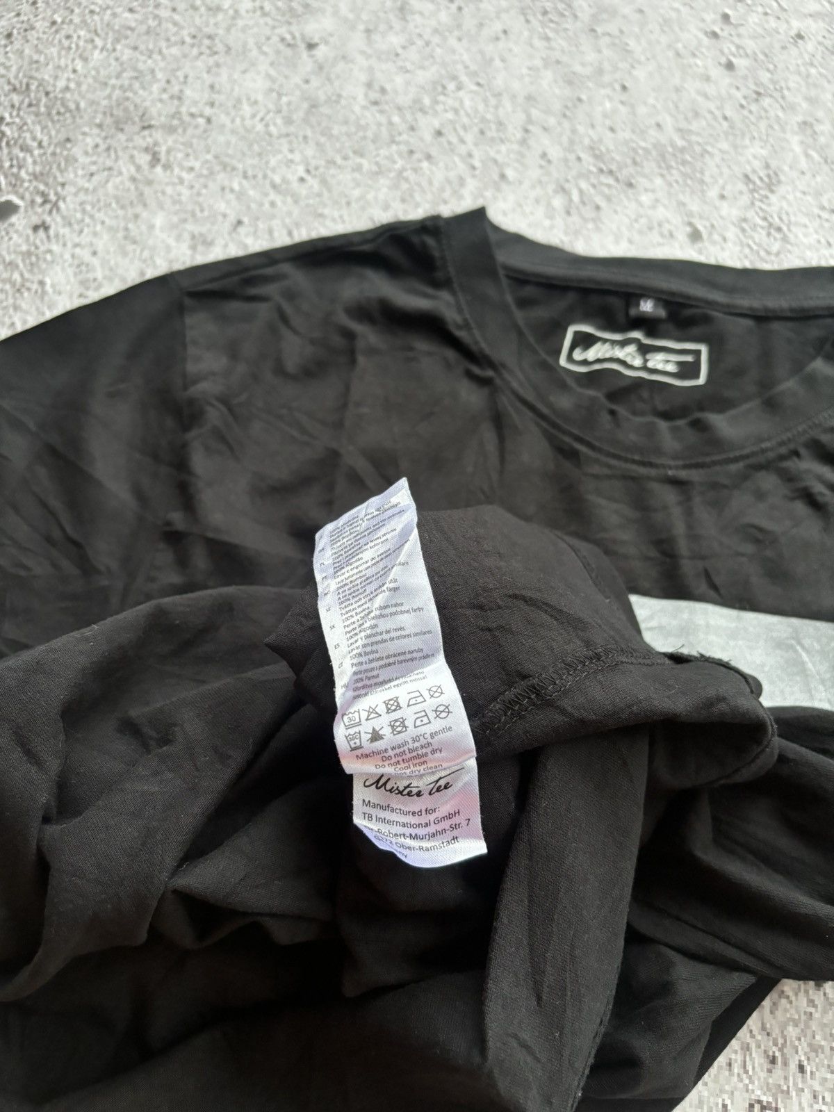 Seditionaries Y2k Misten tee Bad Habit photo tshirt Size US M / EU 48-50 / 2 - 6 Thumbnail
