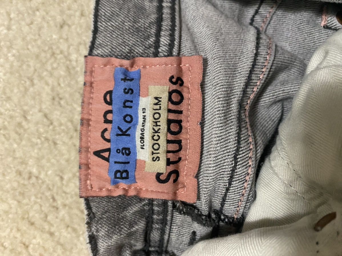 Acne Studios Acne Studios Jeans in grey Size US 28 / EU 44 - 2 Thumbnail