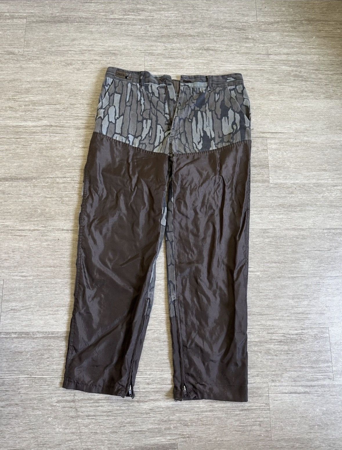 Winchester Winchester Two Tone Pants Size US 34 / EU 50 - 1 Thumbnail
