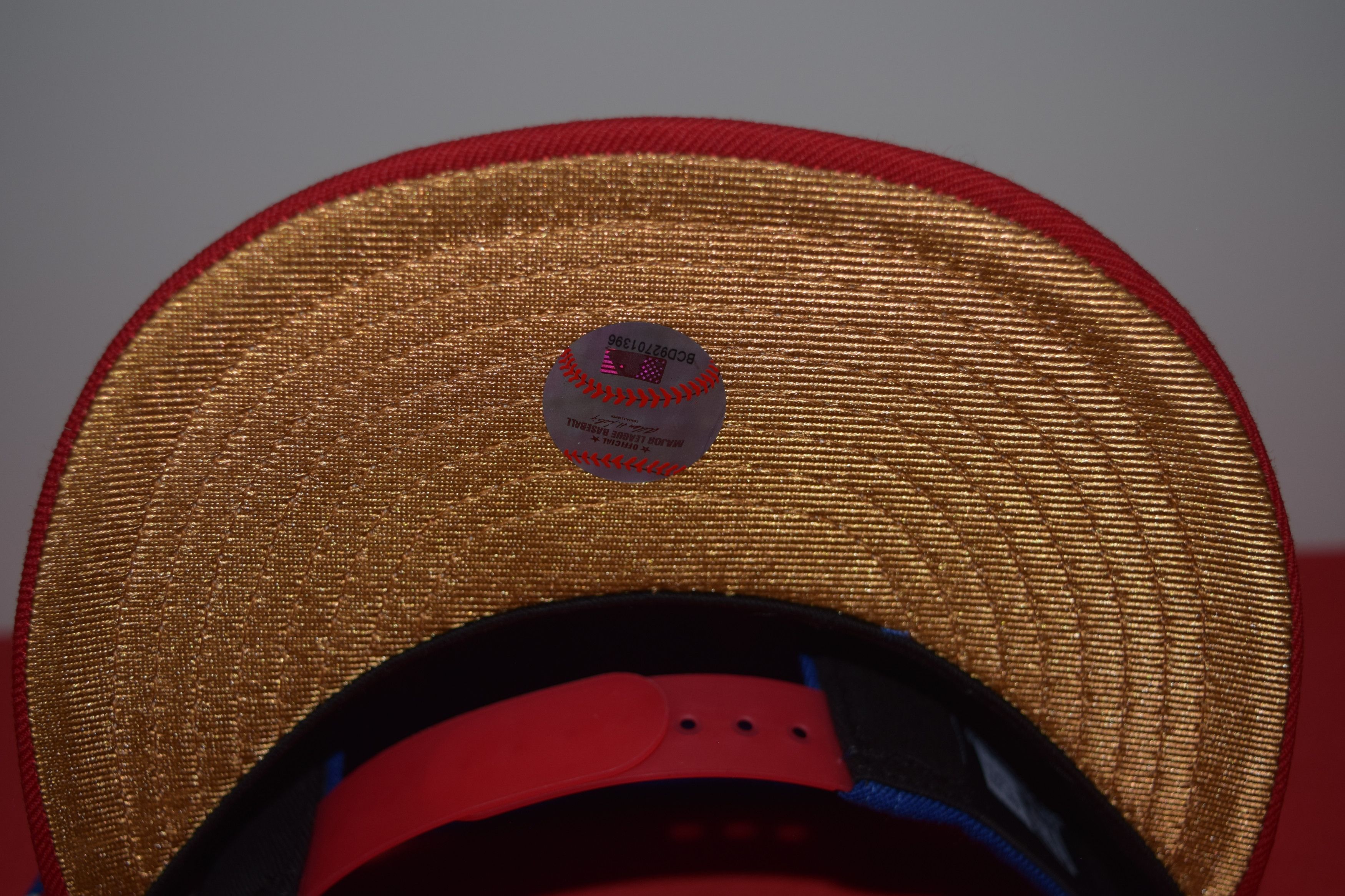 New Era New Era Cleveland Indians Chief Wahoo Philippines Hat Size ONE SIZE - 7 Thumbnail