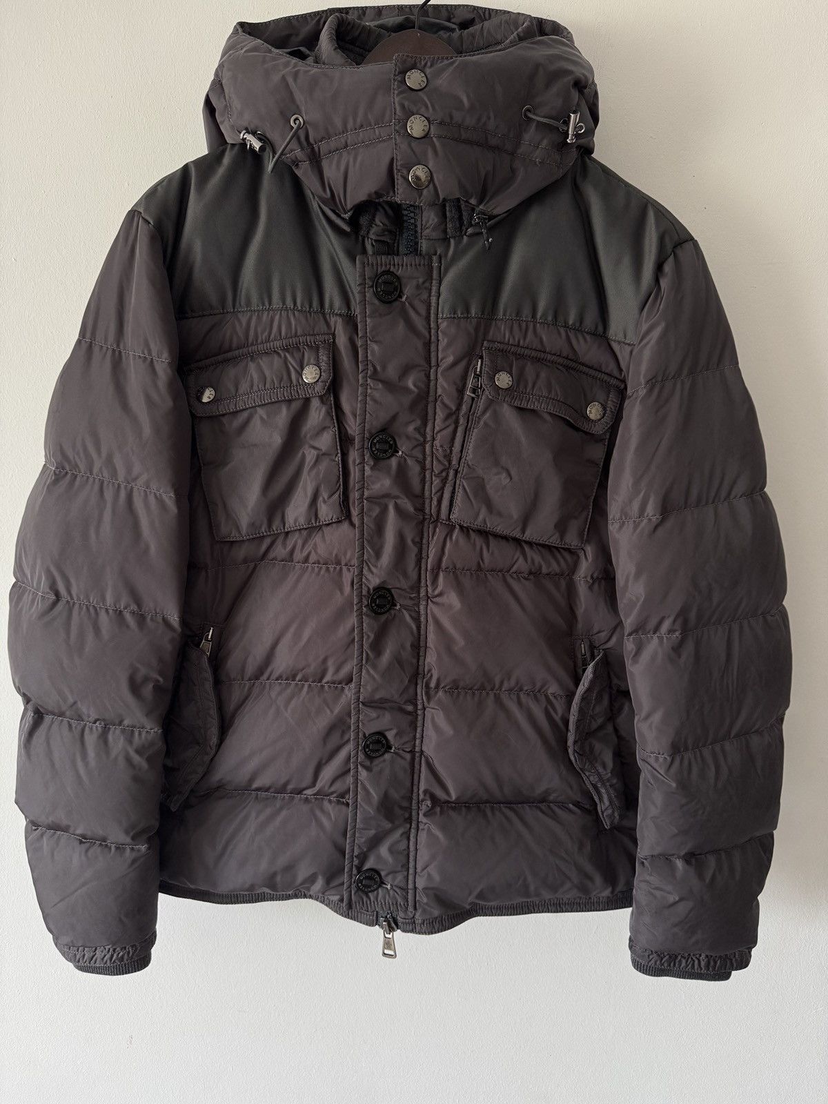 Moncler 🔥 Moncler Lisbonne Giubbotto Jacket Size US M / EU 48-50 / 2 - 1 Thumbnail